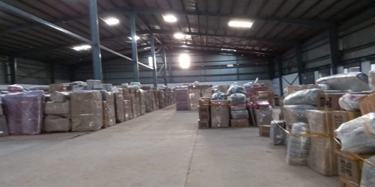 Storage and Warehousing